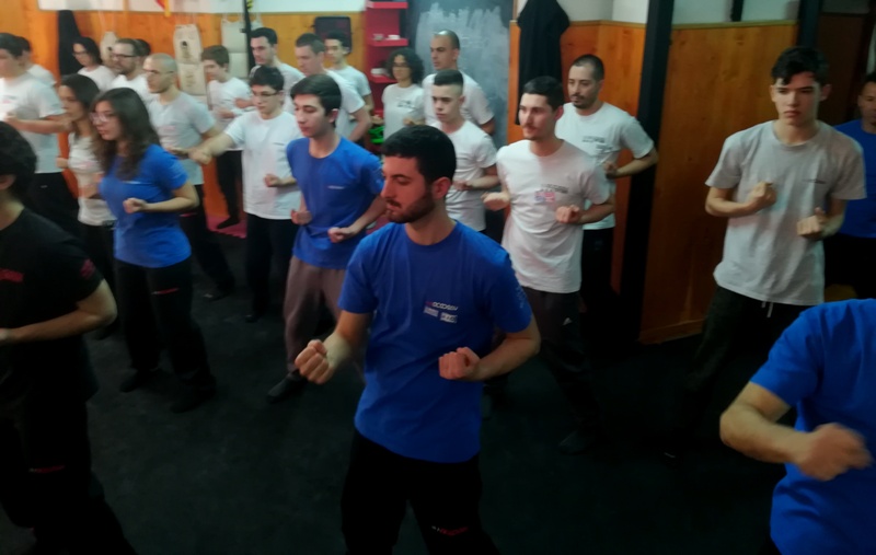 Kung Fu Caserta Wing Chun Caserta Italia con Sifu Mezzone wing tjun wing tsun sanda tai chi taiji kungfuitalia.it arti marziali (31)